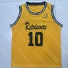 カスタムUmbc Retrievers Basketball Jersey Ncaa College Kennedy Nathan Johnson Daniel Akin Jack Schwietz R.眼石トンプソンオーウェンズロジャース