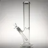 New 12 Inch Glass Water Bongs with 18mm male to 14mm female Downstem 14mm male Bowl Thick Heady Glass Beaker Bong for Smoking