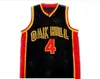 Пользовательские винтажные мужчины № 4 Ок-Хилл Рон Рондо баскетбольные майки старшеклассники в старшей школе Джерси размер XXS-6XL Любое название или номер