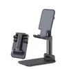 Retractable Folding Desktop Stand ABS Lazy Tablet iPad Mount Universal Desk Mobile Phone Holder 360 Degrees Adjustable