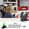 Yoteen för Nintendo Switch 4 Joy-Con laddare 6 i 1 USB Laddningsdocka Stand för 2 Pro Controller Laddare med LED-indikering