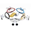 Dental Loupes 3.5X 420 mm Magnifying Glasses Dental Equipment Dentists Magnifier with LED Head Light Lamp T2005213021749