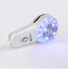 Mini Bio Microcurrent RF Mesoterapi Wrinkle Removal LED Blue Light Therapy Acne Treatment RF Electroporation Face Lift Devices2825846