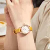 NaviForce Women Watches Rose Gold Top Marka luksusowa Watch Women Waterproof Waterproof Wristwatch Analog Girls Clock Relogio Feminino3331559