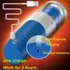 Leten Automatic Rotate 4d Vagina Real Pussy Male Masturbator For Men Sex Toy Intelligent Voice Strong Vibrator Sex Toys For Men Y19061302