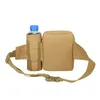 Outdoor Sports Tactical Camouflage Waist Bag Fanny Pack Hiking Versipack Running Waistpack NO114035913575