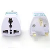 Global Travel Adapter Chargers Worldwide 250v AC Adapters Socket in US EU AU UK Power Adapter Converter