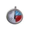 RWB BBQ شواية فحم الخشب المدخن OVEN PIT TEMP GAUGE THERMOMETER BUY 2/2 "475