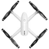 ZLRC SG106 WIFI FPV RC بدون طيار مع 1080p HD Camera Flow Placeting RTF White - ثلاث بطاريات