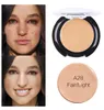 SACE LADY Full Coverage Cream Creace Foundation Long Trwały Makeup Konturowy