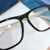 Luxury Fashion Eapiceaux hommes Charment Brand Designer Lunes Retro Fime Prescription Steampunk Femme Vintage Optical Frame9656768