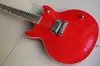 Wholesale Guitars China Electric Guitar Red 111226のワンピースピックアップ