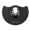 20 stks HCS Flush Segment Starlock Multi Zaagblad Pack Oscillerende Tool Blades voor Snijden Hout Gipsplaten Plastics205W
