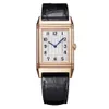 NIEUWE mode luxe horloge Top verkopen dame jurk horloges dames quartz horloge voor vrouw horloge lederen band jl02233n