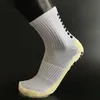 Yüksek kaliteli yepyeni yepyeni kayma futbol çorap pamuk futbol çorap erkekler spor açık futbol çorapları176s