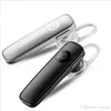 Mini M165 Trådlös stereo Bluetooth Headset Hörlurar Sport MP3 Player Handsfree Headphone för iPhone Samsung med mikrofon