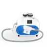 4 In 1 Multifunctional Cooling Vacuum System Fat Dissolve 40KHz Cavitation Body Face RF Radio Frequency Machine