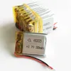 402025 3.7V 150MAH LIPO LI-Polymer Uppladdningsbart batteri med skydda BORAD-effekt för mini-högtalare MP3 Bluetooth-inspelare Headphone Headset