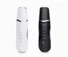 New Deeply Ultrasonic Face Pore Skin Scrubber Cleaner Beauty Device Ultrasound Vibration Facial Cleansing Peeling Machine