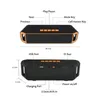 SC208 Mini draagbare Bluetooth-luidsprekers Draadloze luidspreker Luid muziekspeler Grote krachtige subwoofer Ondersteuning TF USB FM-radio Retail Pac9114394