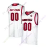 Custom Louisville Basketball Jersey College Nwora Aidan Igiehon David Johnson Josh Nickelberry Hogan Orbaugh Quinn Slazinski