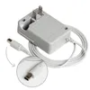 Новый AC Power Adapter Adapter Home Wall Arate Acterday Зарядное устройство для зарядного устройства. Кабельное шнур для Nintendo NDSI 3DS 3DSXL LL DSI 50PCS262G