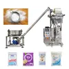 Full Automatic Sugar Powder Type Vertical Form Fill Seal Machine With Auger Lifter