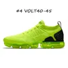 Fly 2.0 outdoor oddychające buty męskie i damskie Hot Punch czarne wielokolorowe chromowane męskie trampki sportowe trampki US5.5-11