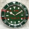 8 Style High Quality Wall Clock Watch 34CM x 5CM Stainless Steel Quartz Movement Blue Luminescent Watches