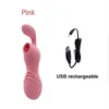 12 Speed ​​Clitoral Stimulator Air Sucterion Mini Dildo Vibrator Sex Toy Waterdicht voor vrouwen Clitoral Stimulator Nipple Sucker Vibrator Massage