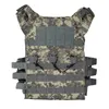 Tactical Vest JPC Simplified Version Protective Plate Carrier Plate Carrier Vest Ammo Magazine Body Armor