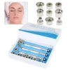 Diamond Dermabrasion Microdermabrasion Peeling de la peau Embouts et baguettes de rechange pour baguettes en acier inoxydable Dispositif de soins du visage Utiliser des accessoires