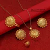 Etiopska Etiopska Nigeria Kenia Ghana Etiopska Design Women Wedding Jewelry Set