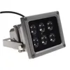 CCTV LEDS IR-verlichting infraroodlamp 6 stks 850NM Array Led IR Outdoor Waterdicht Nachtzicht CCTV Invullicht voor CCTV Camera7528210