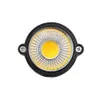 7W COB étanche extérieur jardin basse tension AC12V lampe de pelouse à pointes support 6 pièces