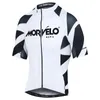 Morvelo Cycling Jersey Men 2020 Summer Summer Sleeve Jersey Pro Team Race Cycling Wear Quality Mtb Homme5631346