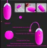 Masajeador de recarga USB Vibrador Bluetooth Aplicación inalámbrica para teléfono inteligente Control remoto Huevos vibrantes vaginales Juguetes para adultos Huevo de clítoris vibrado1805477