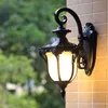 vintage porch lamp