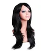 70CM Vague Lâche Perruques Synthétiques pour Femmes Cosplay Perruque Blonde Bleu Rouge Rose Gris Violet Cheveux pour fête humaine Halloween Cadeau De Noël