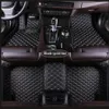 Car floor mats fit Ford Taurus Fiesta Edge Explorer S-MAX C-MAX F-150 kuga 2008 -2019 Mustang Mondeo Focus2 3 all Car styling312b