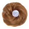 Accessori per capelli Contraenti Bud Head Elastico Opaco Fluffy Roll Parrucca Corda per capelli Copricapo Fiore