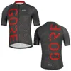 2020 mężczyzn Team Gore rower koszulka rowerowa koszulka z krótkim rękawem wyścigowa Jersey Odzież Szybkie suche pro mailot Wear6940509