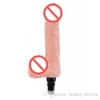Automatyczne seks karabin maszynowy są wyposażone w kubek masturbacji męskiej i realistyczne dildo potężne maszyny seksualne zabawki dla kobiet pary 8870737