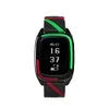 DB05 Smart Watch Pressione sanguigna Fitness Tracker Cardiofrequenzimetro Bracciale intelligente IP68 Orologio da polso intelligente impermeabile per Iphone Android