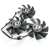 New Original for DATALAND R9 290 290X Graphics card cooler cooling fan