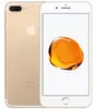 Renoverad Original Apple iPhone 7 Plus 5,5 tums Fingeravtryck iOS A10 Quad Core 3GB RAM 32/128 / 256GB ROM 12MP 4G LTE Telefon Gratis DHL 5PCS