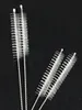 Stainless steel straw cleaning brush Brushes 175MM 200MM 240MM Nylon Straw Brush Drinking Pipe Tube Cleaner Baby Bottle Clean Tools