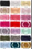 21 colori moda bambino turbante nylon fascia palla super morbida boemia 3 disegni moda bambino accessori per capelli bambini fasce per bambini 16 * 9 cm