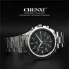 Chenxi marca superior original relógios masculinos moda casual negócios masculino relógio de pulso aço inoxidável quartzo homem relógio relogio masculino289f