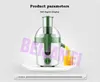 BEIJAMEI Home Vegetable Fruit Juicers Machine Multi-function Electric Slow Juice Extractor Food Blender
